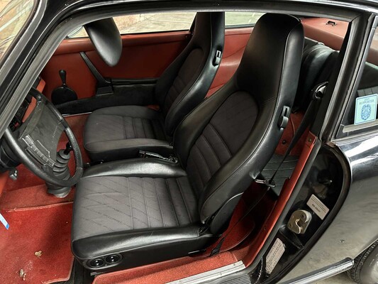 Porsche 912E 2.0 Type 4-motor 1976