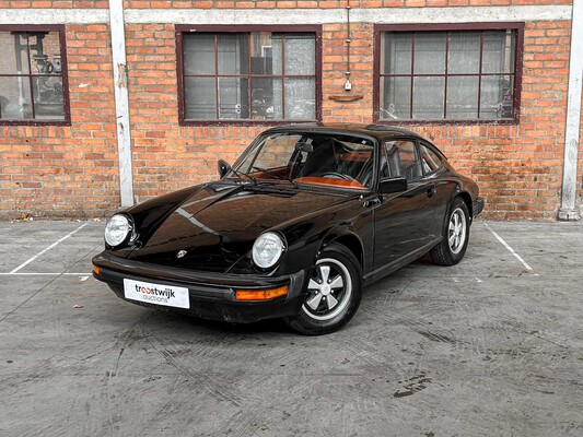 Porsche 912E 2.0 Type 4-motor 1976