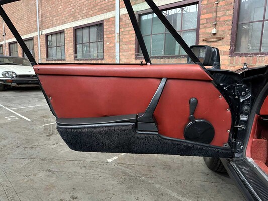 Porsche 912E 2.0 1976