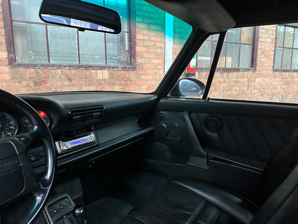 Porsche 911 964 Cabriolet 3.6 1993