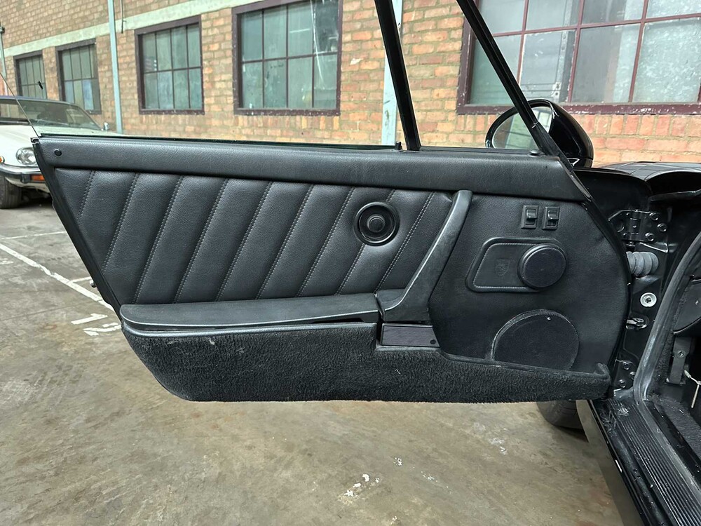 Porsche 911 964 Cabriolet 3.6 1993