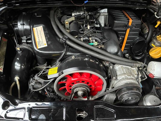 Porsche 911 964 Cabriolet 3.6 1993