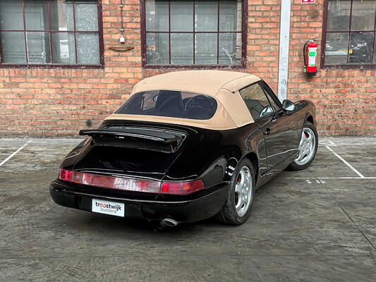 Porsche 911 964 Cabriolet 3.6 1993