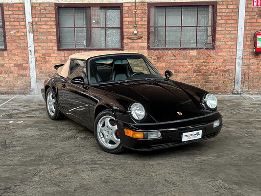 Porsche 911 964 Cabriolet 3.6 1993