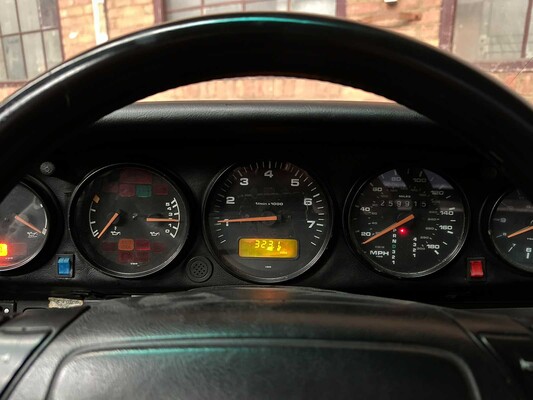 Porsche 911 964 Cabriolet 3.6 1993