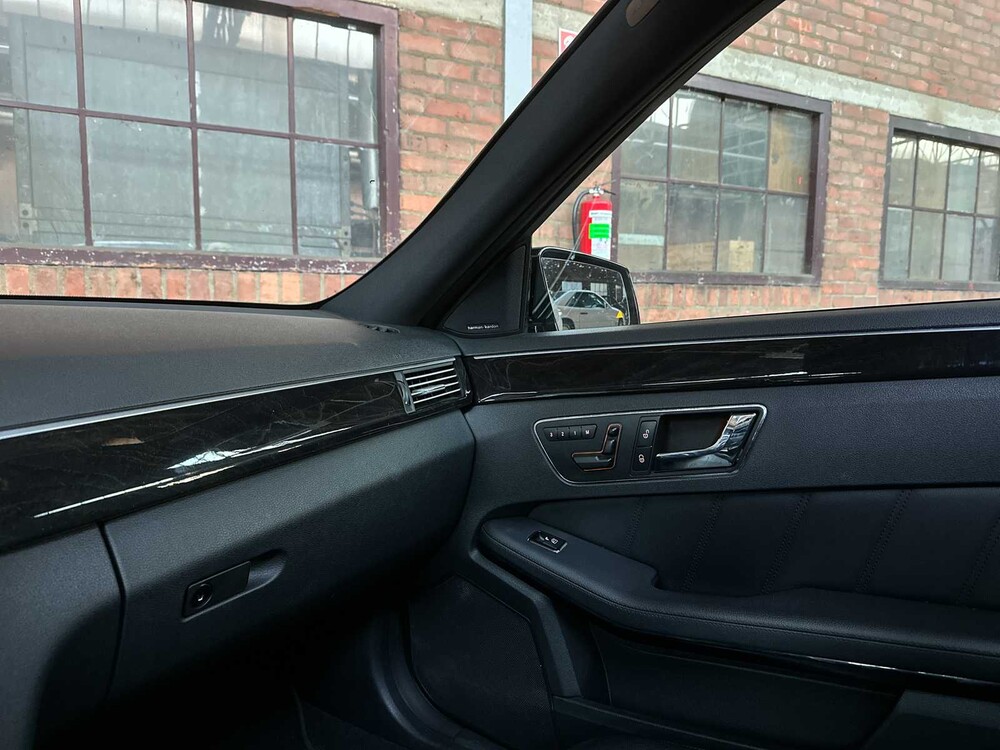 Mercedes-Benz E63 AMG 6.2 V8 -CARBON- 525pk 2010 (Origineel-NL) E-Klasse, 47-LKB-6