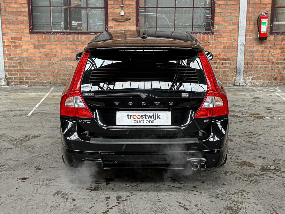 Volvo V70 3,2 6-Zylinder 238 PS 2008 Youngtimer