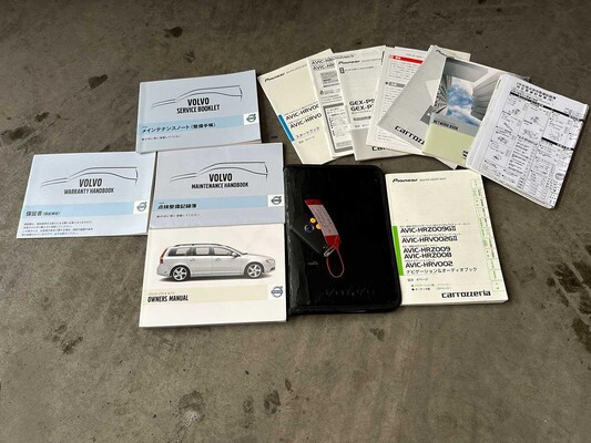 Volvo V70 3,2 6-Zylinder 238 PS 2008 Youngtimer