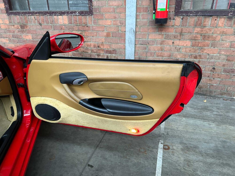 Porsche Boxster 986 2,7 220 PS 2004 – Facelift – Youngtimer