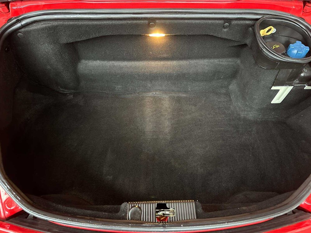 Porsche Boxster 986 2.7 220pk 2004 -Facelift- Youngtimer