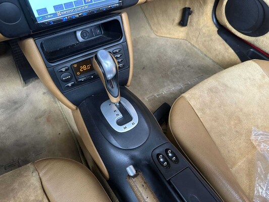 Porsche Boxster 986 2,7 220 PS 2004 – Facelift – Youngtimer