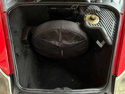 Porsche Boxster 986 2.7 220pk 2004 -Facelift- Youngtimer