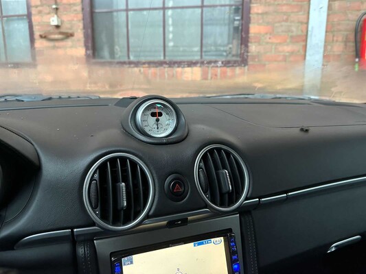 Porsche Cayman S 987 3.4 295pk 2007 Youngtimer