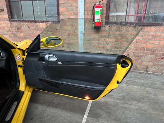 Porsche Cayman S 987 3.4 295pk 2007 Youngtimer