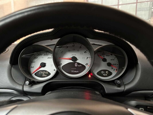 Porsche Cayman S 987 3.4 295pk 2007 Youngtimer