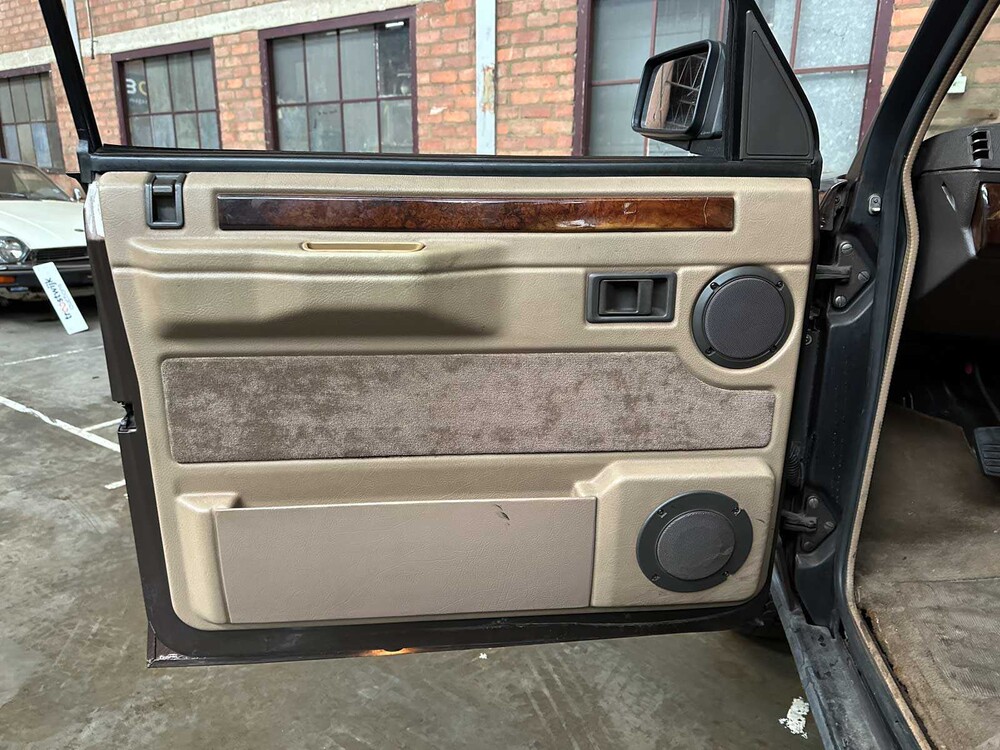 Land Rover Range Rover 3.5 V8 1989