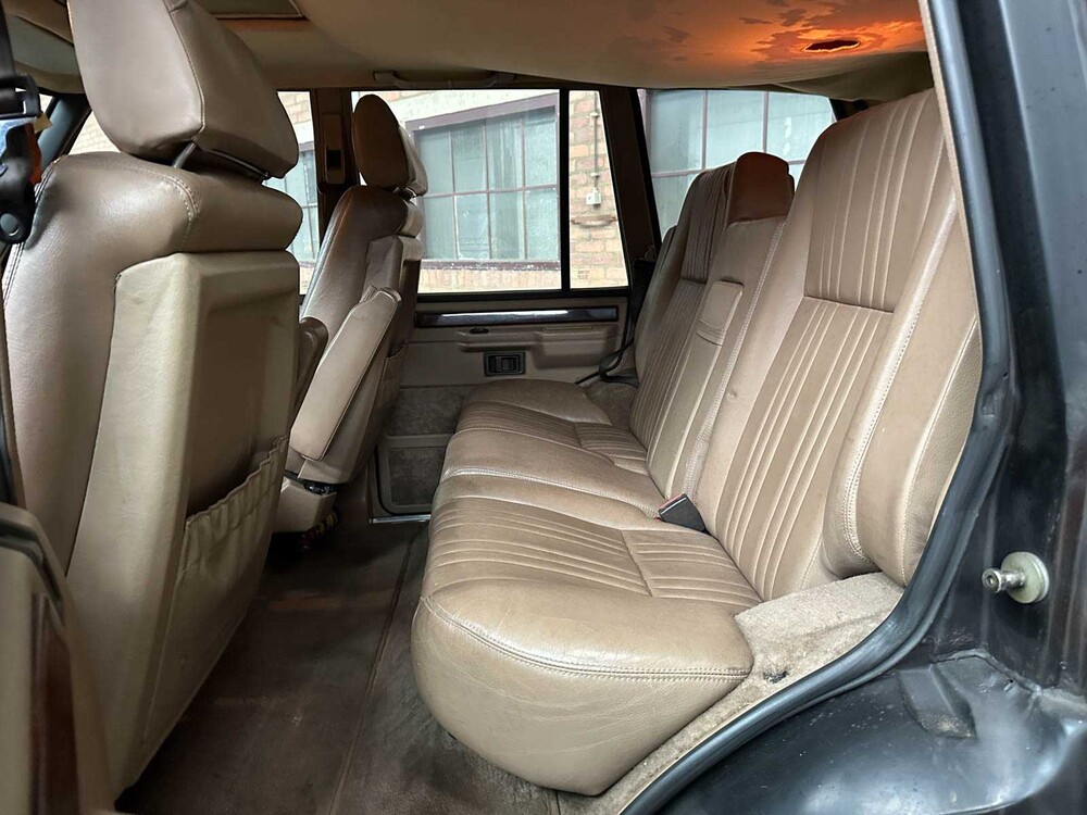 Land Rover Range Rover 3.5 V8 1989