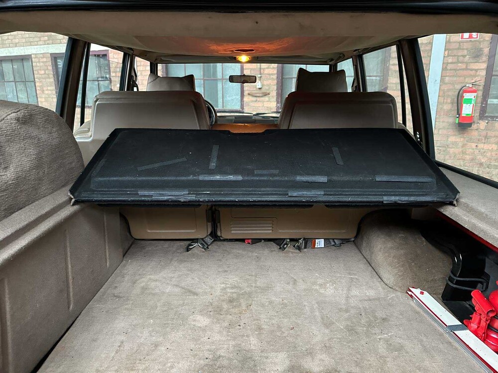 Land Rover Range Rover 3.5 V8 1989