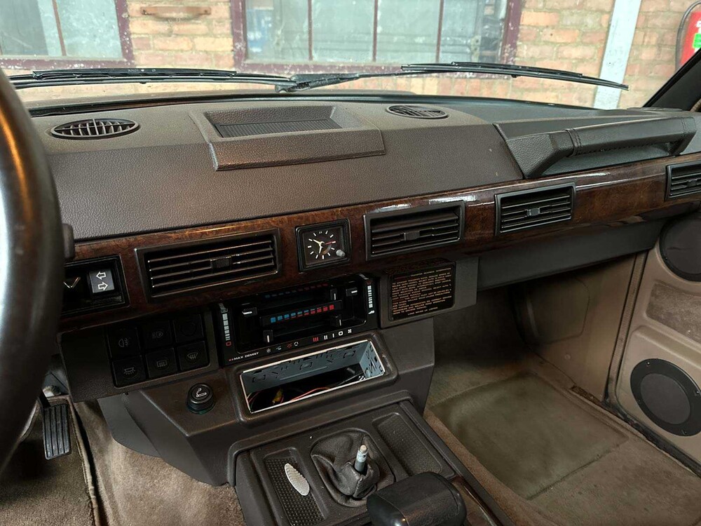 Land Rover Range Rover 3.5 V8 1989