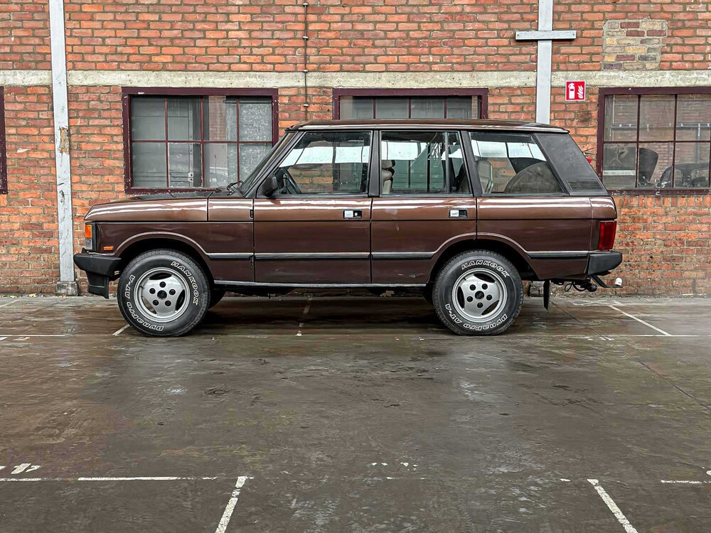 Land Rover Range Rover 3.5 V8 1989