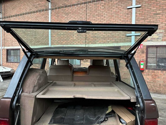 Land Rover Range Rover 3.5 V8 1989