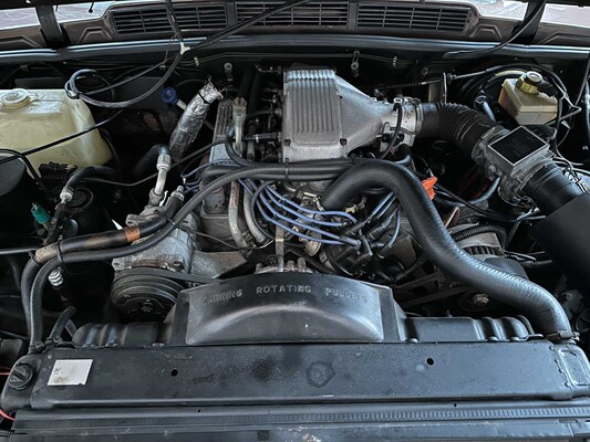 Land Rover Range Rover 3.5 V8 1989