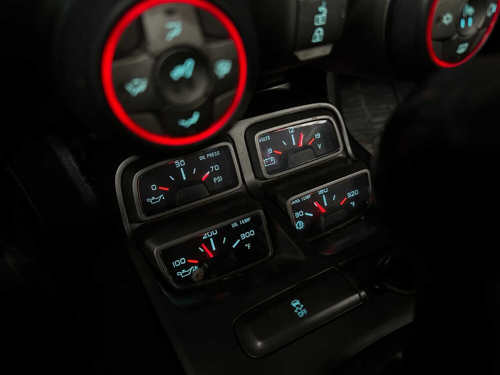 Chevrolet Camaro LT 3.6 V6 309pk 2010 Youngtimer