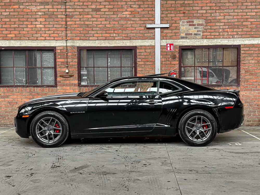 Chevrolet Camaro LT 3.6 V6 309pk 2010 Youngtimer