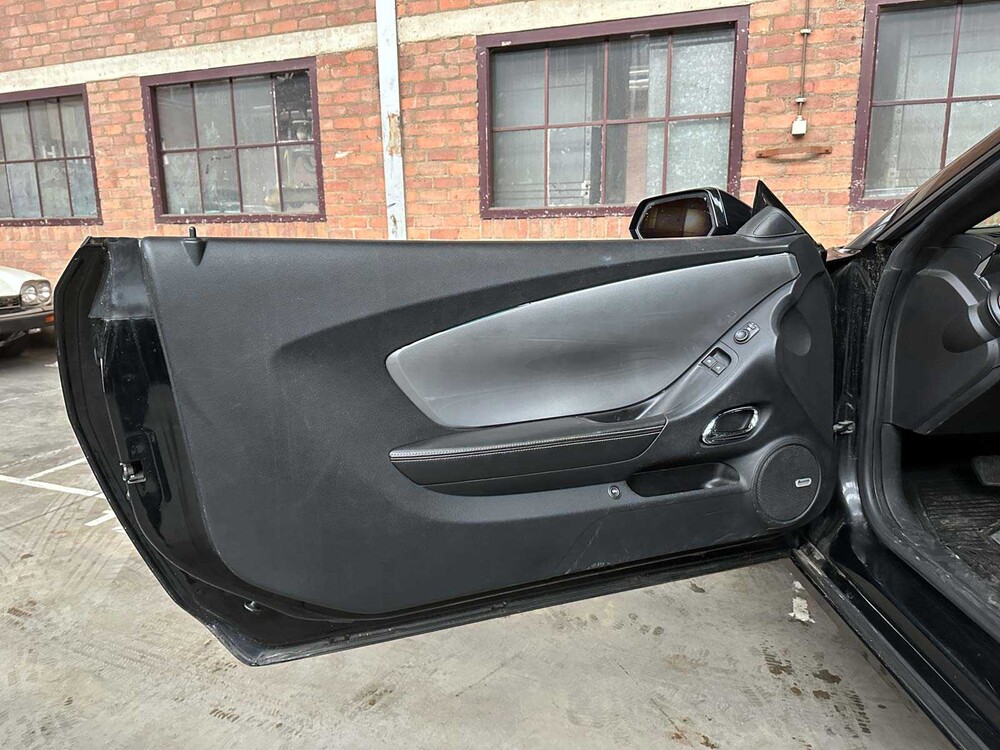 Chevrolet Camaro LT 3.6 V6 309pk 2010 Youngtimer