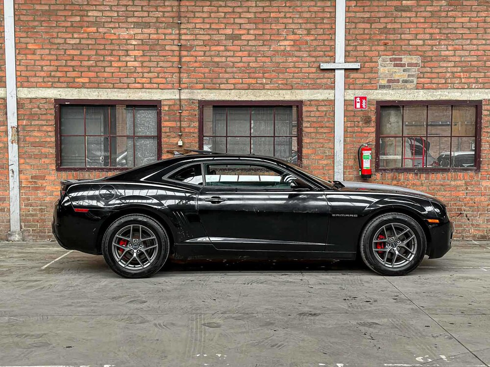 Chevrolet Camaro LT 3.6 V6 309pk 2010 Youngtimer