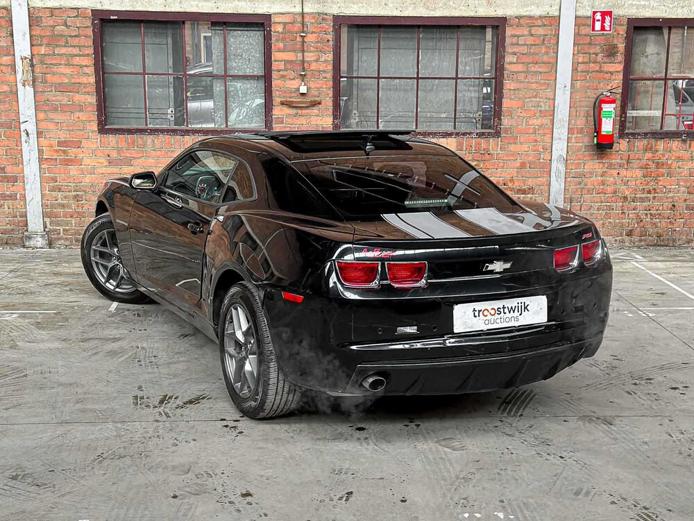 Chevrolet Camaro LT 3.6 V6 309pk 2010 Youngtimer