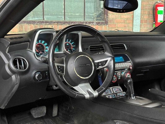 Chevrolet Camaro LT 3.6 V6 309pk 2010 Youngtimer