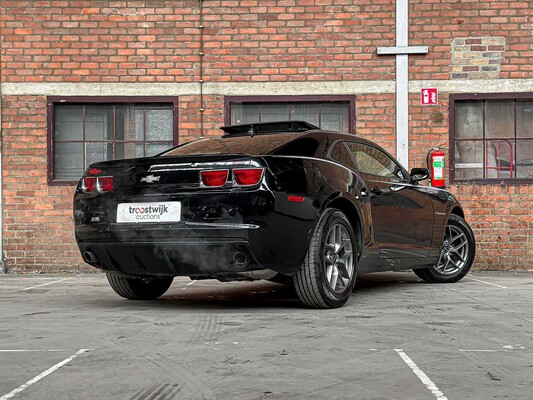 Chevrolet Camaro LT 3.6 V6 309pk 2010 Youngtimer