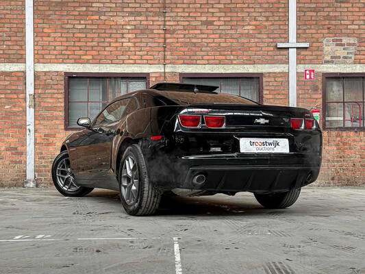Chevrolet Camaro LT 3.6 V6 309pk 2010 Youngtimer