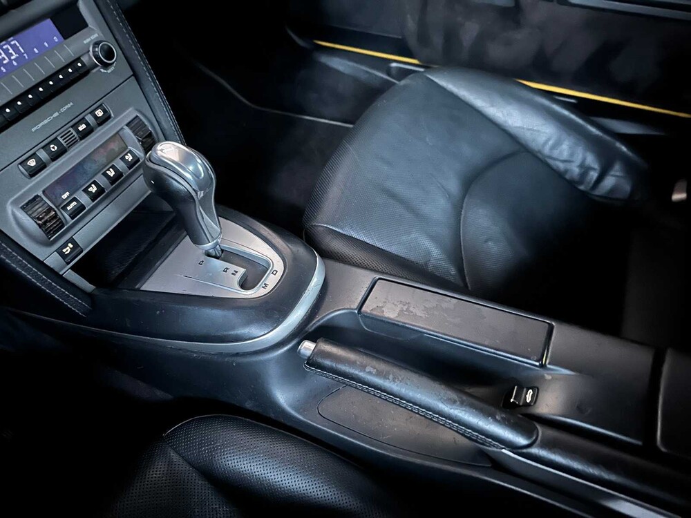 Porsche Boxster S 987 3.2 280hp 2005 Youngtimer