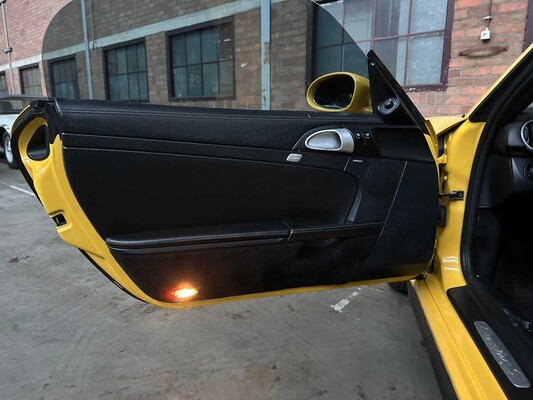 Porsche Boxster S 987 3.2 280pk 2005 Youngtimer