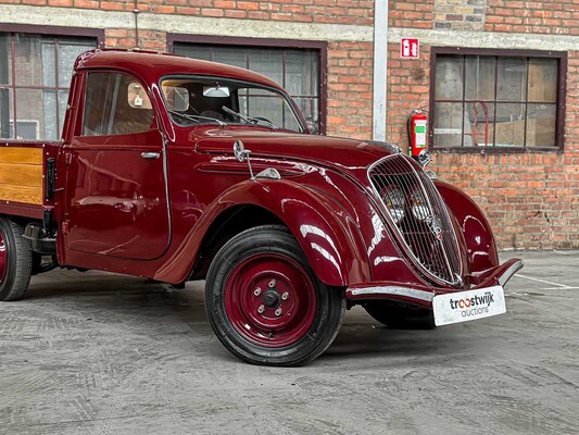 Peugeot 202 Pick-Up Truck 1946, BH-08-77