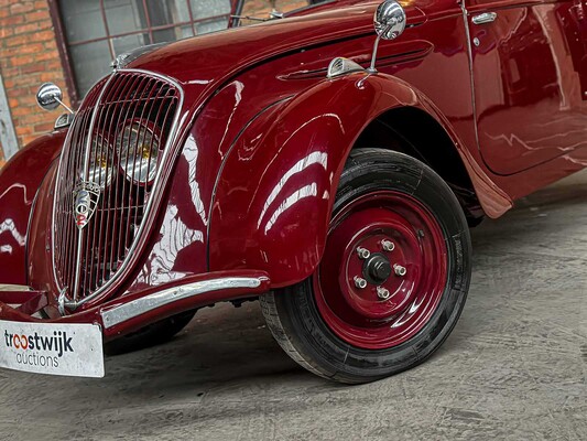 Peugeot 202 Pick-Up Truck 1946, BH-08-77