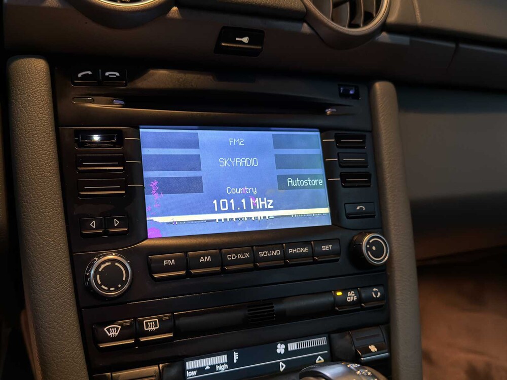 Porsche Cayman 987 Facelift 2,9 PDK 256 PS 2010