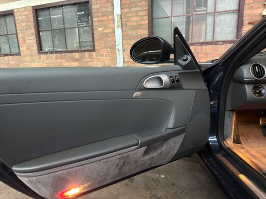 Porsche Cayman 987 Facelift 2.9 PDK 256pk 2010