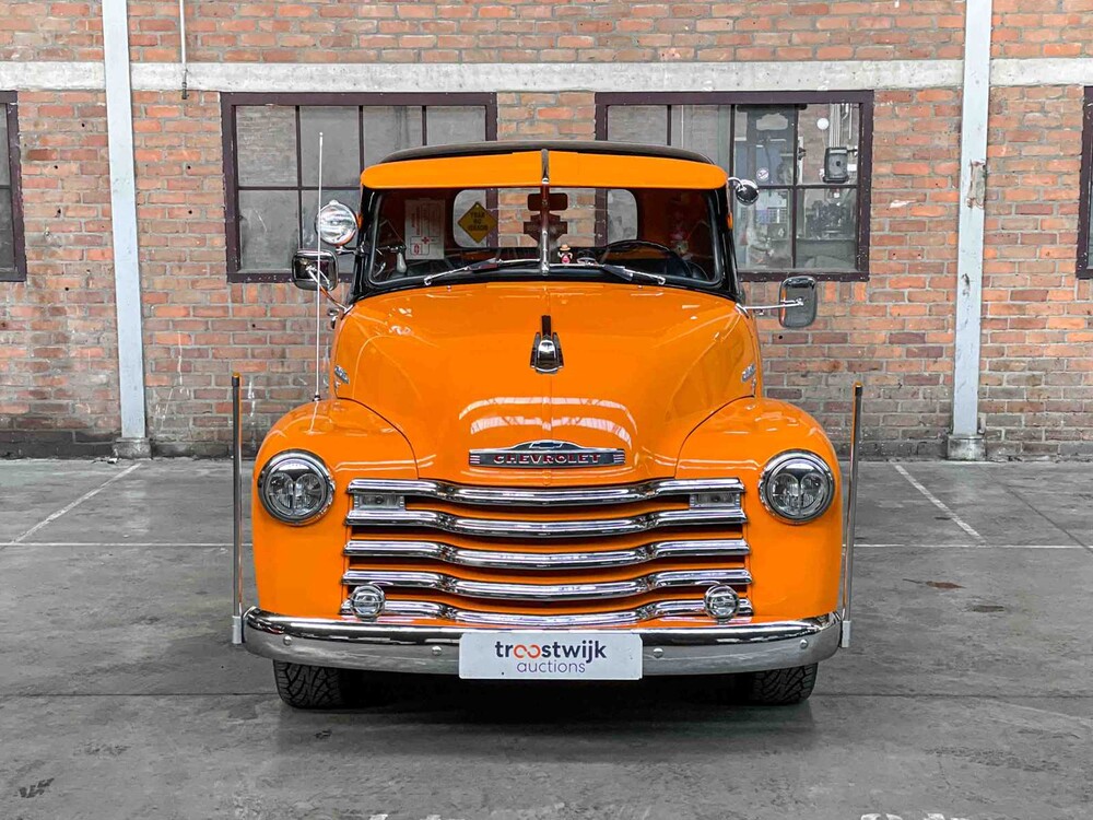 Chevrolet Pick up 31000 91pk 1949, BE-67-48
