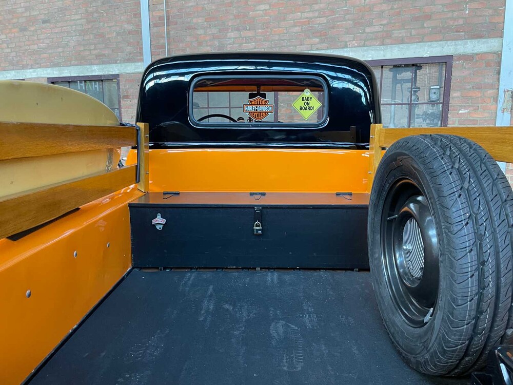 Chevrolet Pick up 31000 91pk 1949, BE-67-48