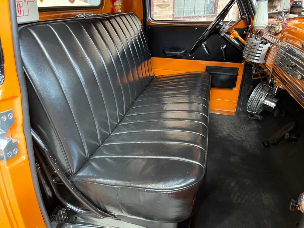 Chevrolet Pick up 31000 91pk 1949, BE-67-48