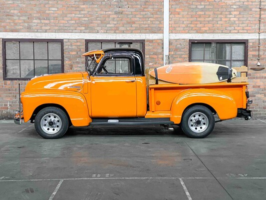 Chevrolet Pick up 31000 91pk 1949, BE-67-48