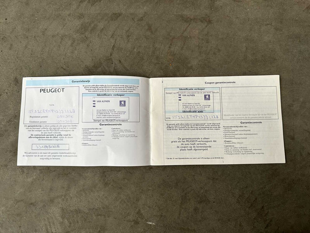 Peugeot 206 2.0-16V GTI 134pk 2004, 33-NS-VN