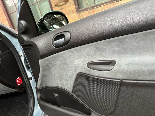 Peugeot 206 2.0-16V GTI 134hp 2004, 33-NS-VN