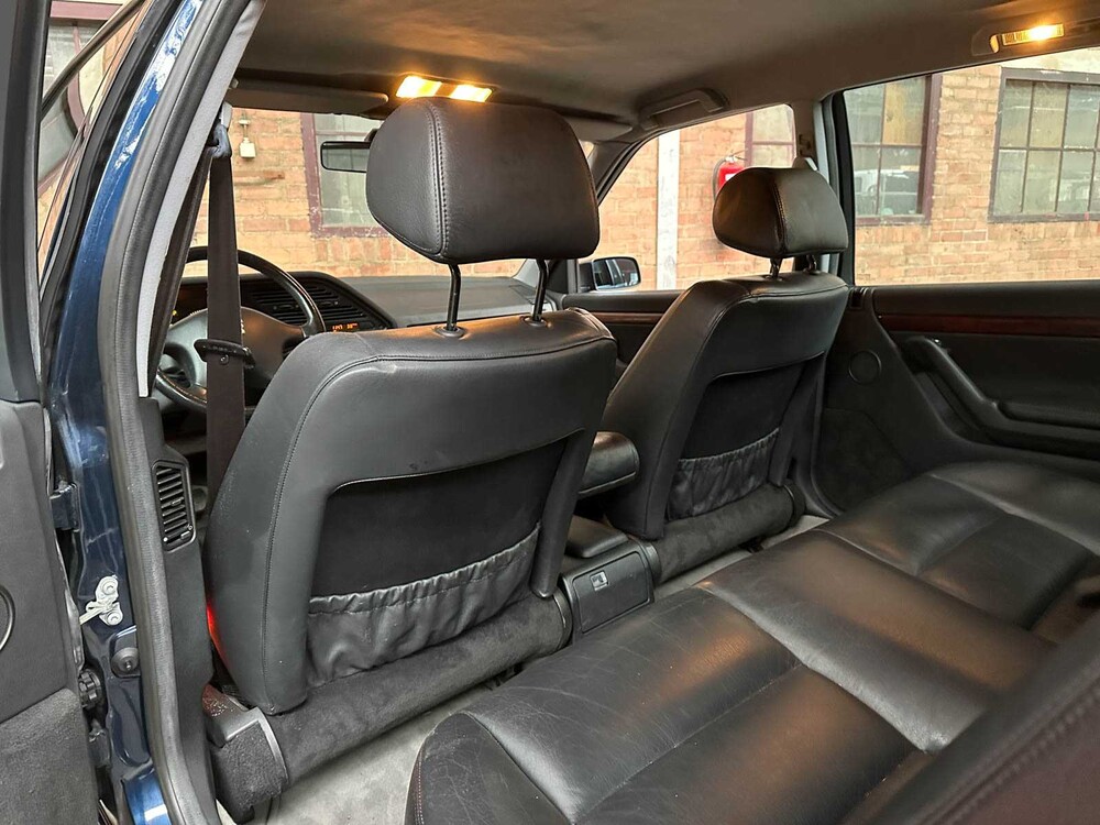 Peugeot 605 3.0 V6 SV 168pk 1997 Youngtimer