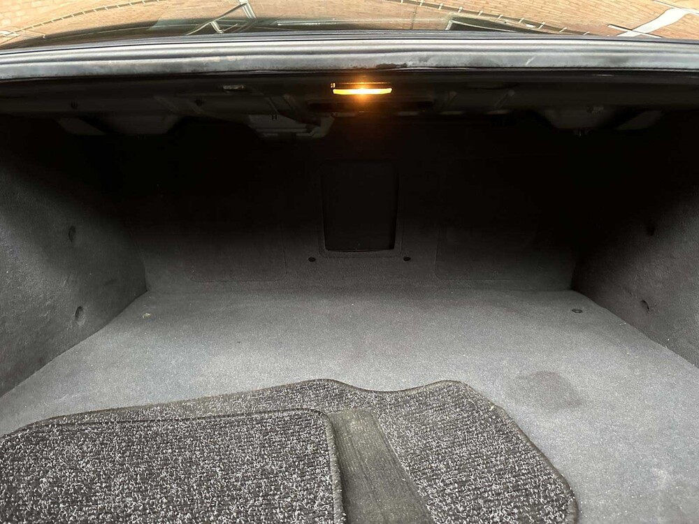 Peugeot 605 3.0 V6 SV 168pk 1997 Youngtimer