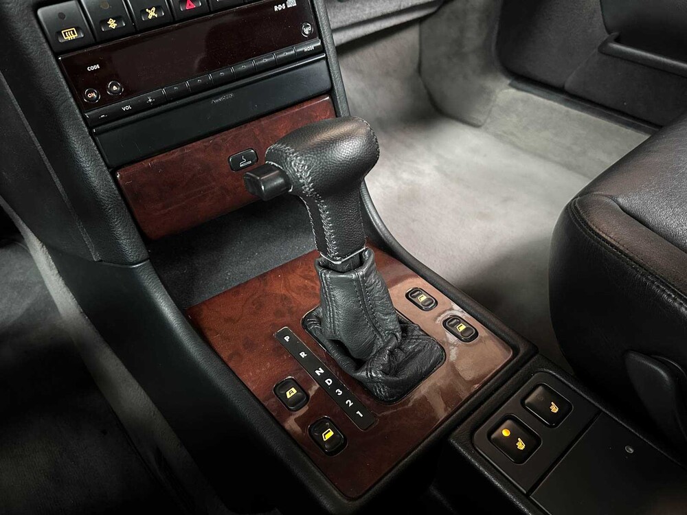 Peugeot 605 3,0 V6 SV 168 PS 1997 Youngtimer