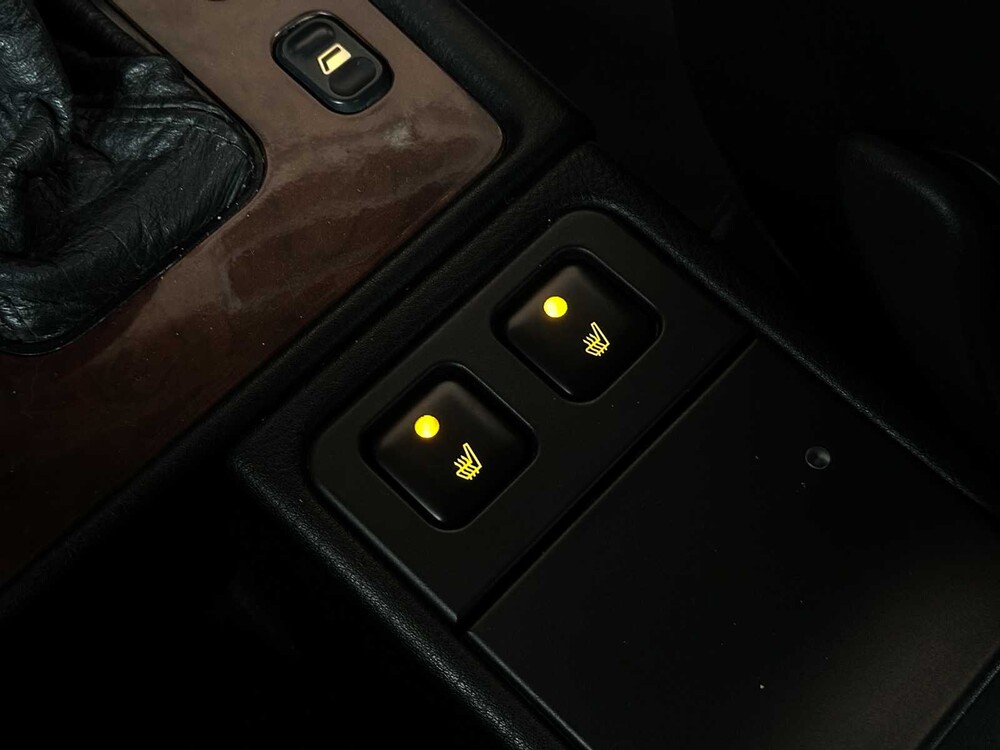 Peugeot 605 3.0 V6 SV 168hp 1997 Youngtimer